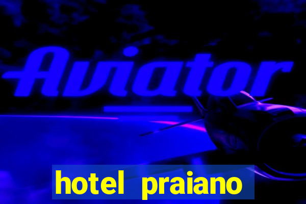 hotel praiano santos fechou