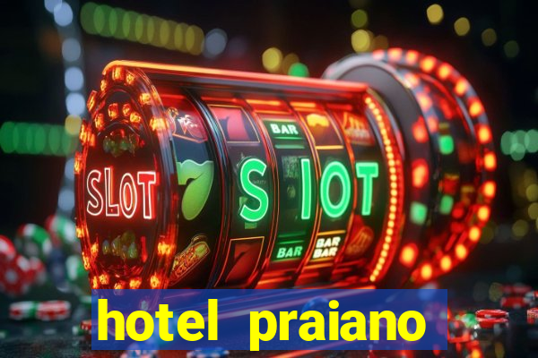 hotel praiano santos fechou