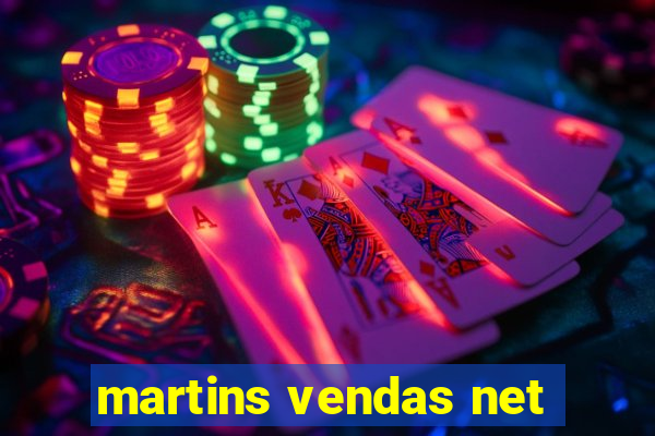 martins vendas net