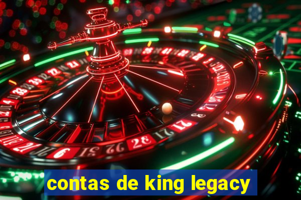 contas de king legacy