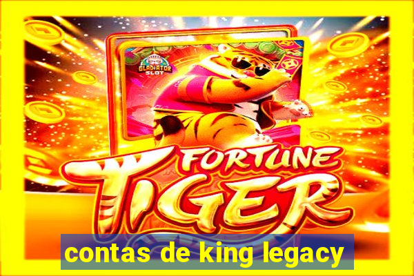 contas de king legacy