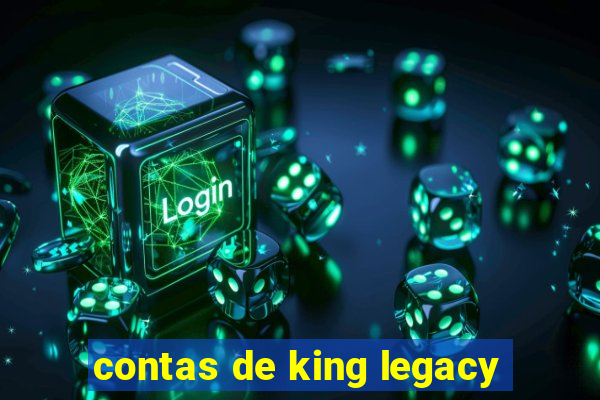 contas de king legacy