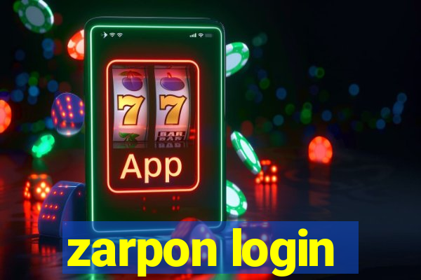 zarpon login