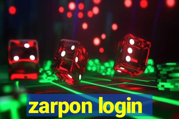 zarpon login