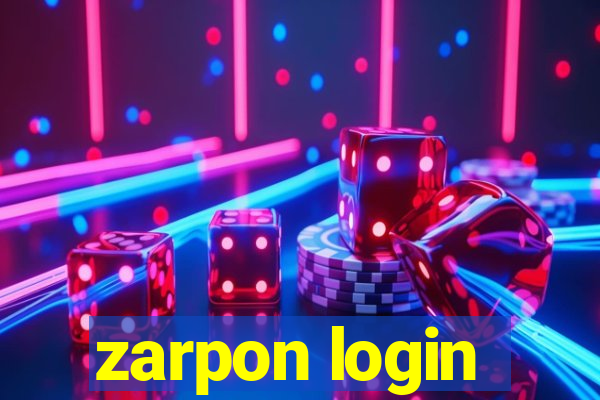 zarpon login