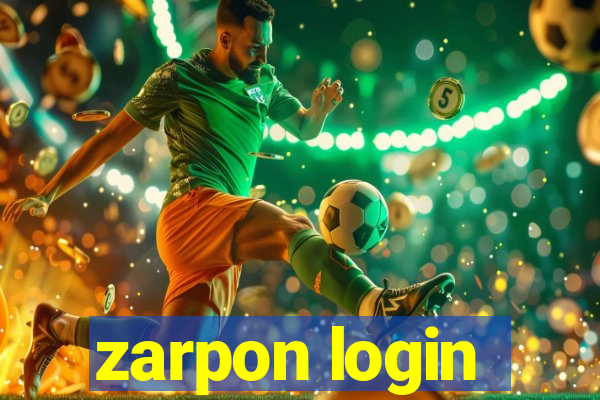 zarpon login