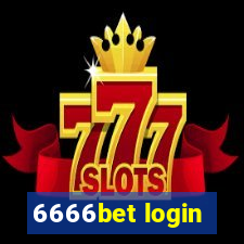 6666bet login