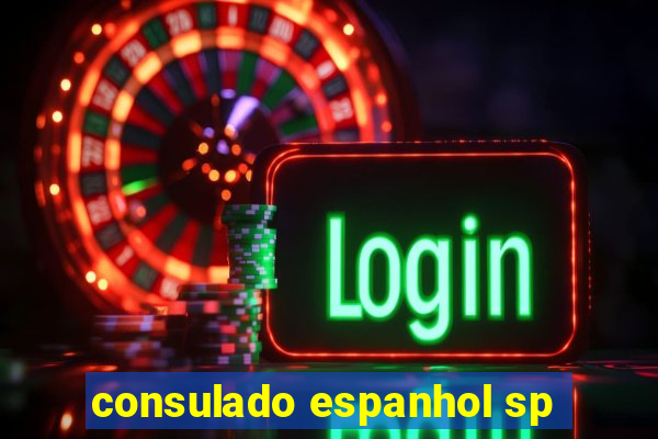 consulado espanhol sp