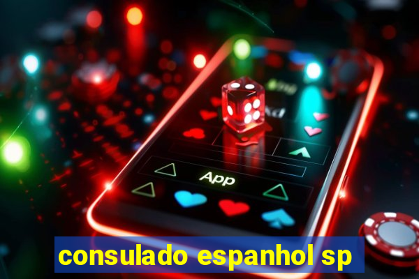 consulado espanhol sp