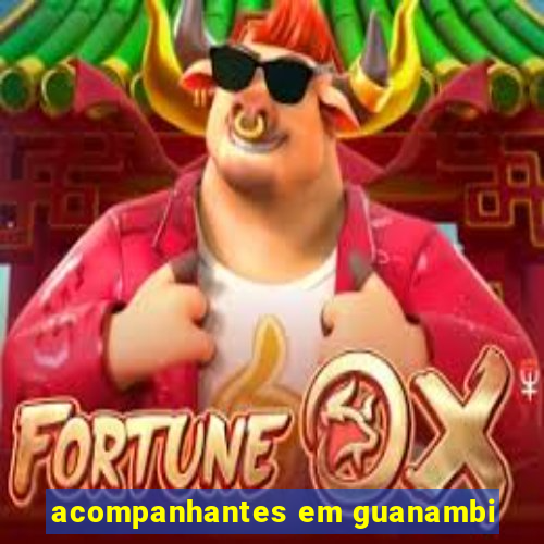 acompanhantes em guanambi