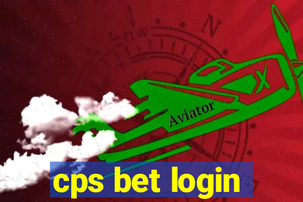 cps bet login