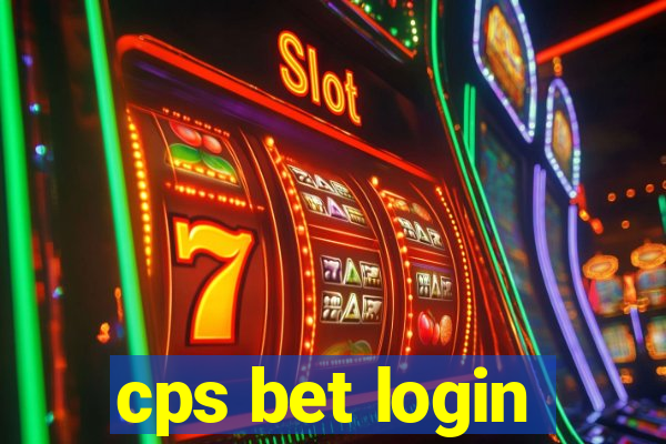 cps bet login