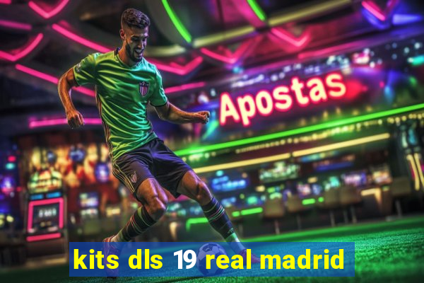 kits dls 19 real madrid