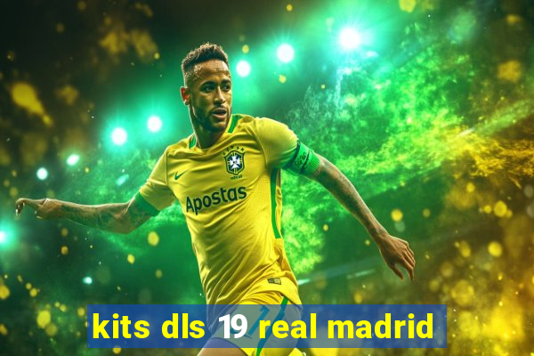 kits dls 19 real madrid