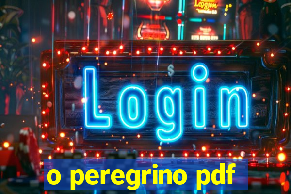 o peregrino pdf