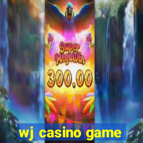 wj casino game