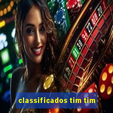 classificados tim tim