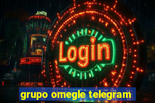 grupo omegle telegram