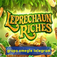 grupo omegle telegram