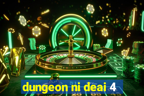 dungeon ni deai 4