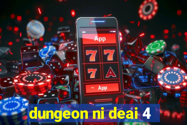 dungeon ni deai 4