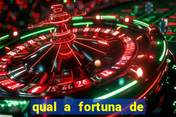 qual a fortuna de naldo benny