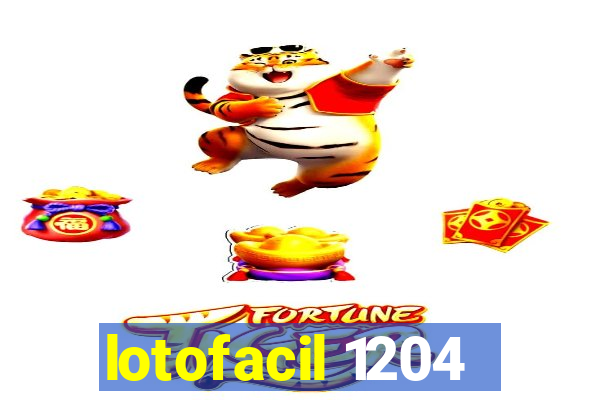 lotofacil 1204