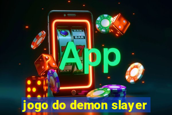 jogo do demon slayer