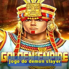 jogo do demon slayer