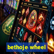 bethoje wheel