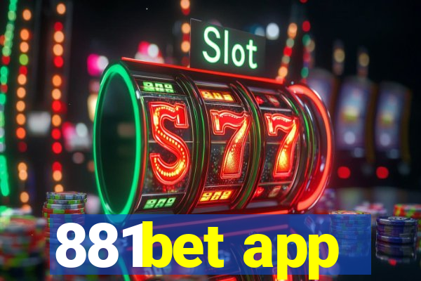 881bet app