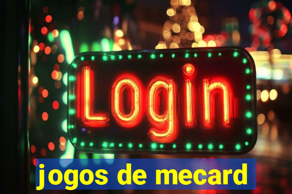 jogos de mecard