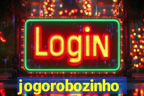 jogorobozinho