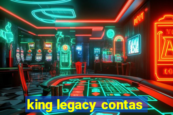 king legacy contas