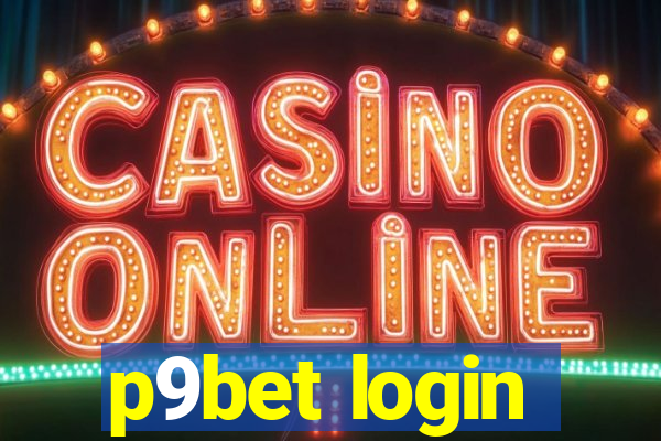 p9bet login