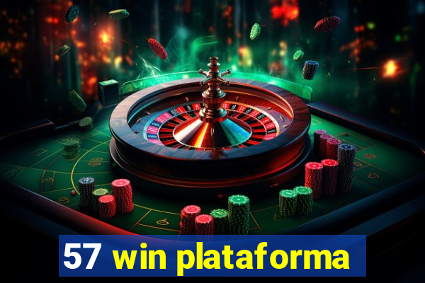 57 win plataforma