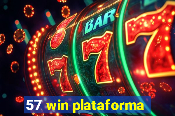 57 win plataforma