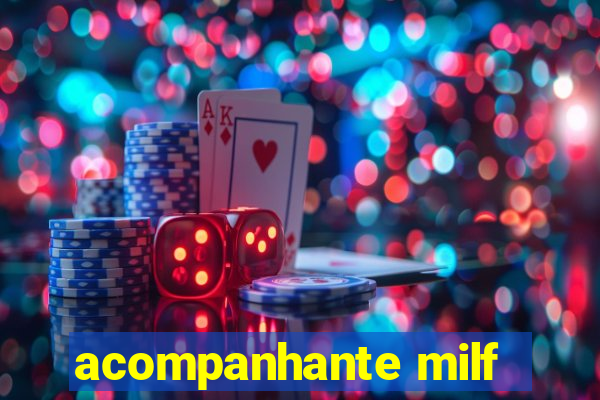 acompanhante milf