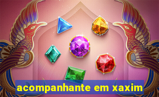 acompanhante em xaxim