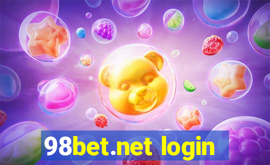 98bet.net login