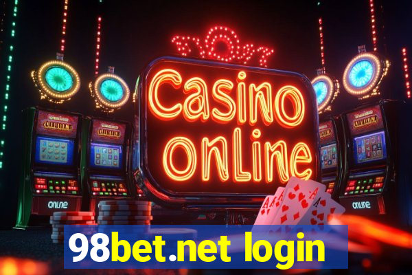 98bet.net login