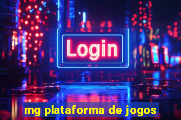 mg plataforma de jogos