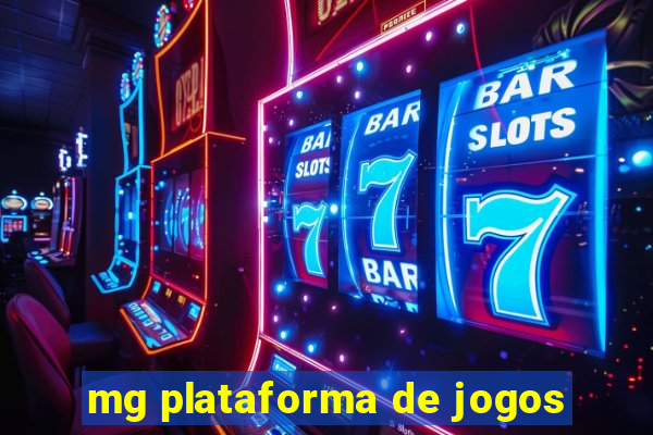 mg plataforma de jogos