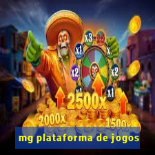 mg plataforma de jogos