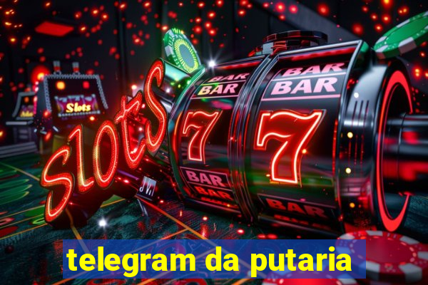 telegram da putaria