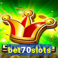 bet70slots