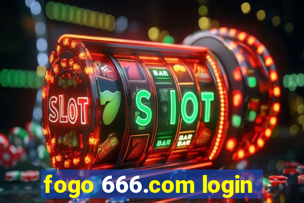 fogo 666.com login