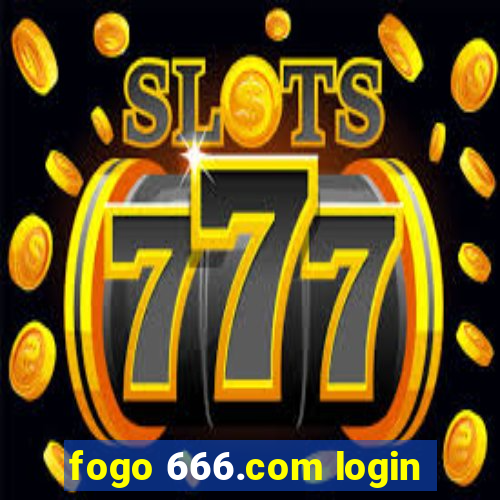 fogo 666.com login