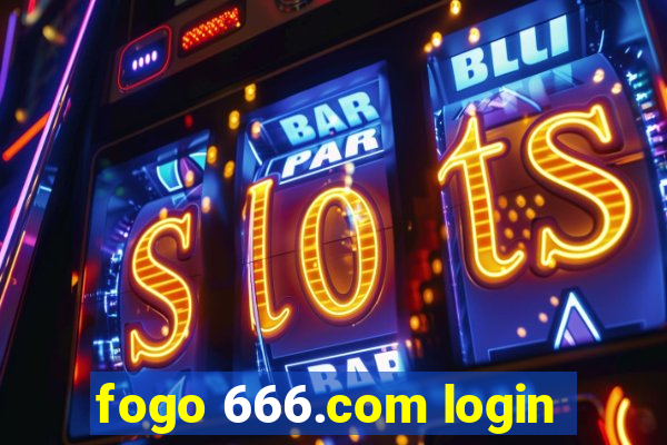 fogo 666.com login