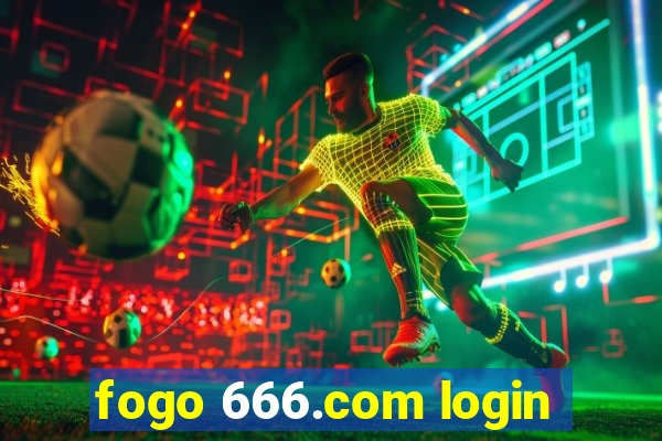 fogo 666.com login